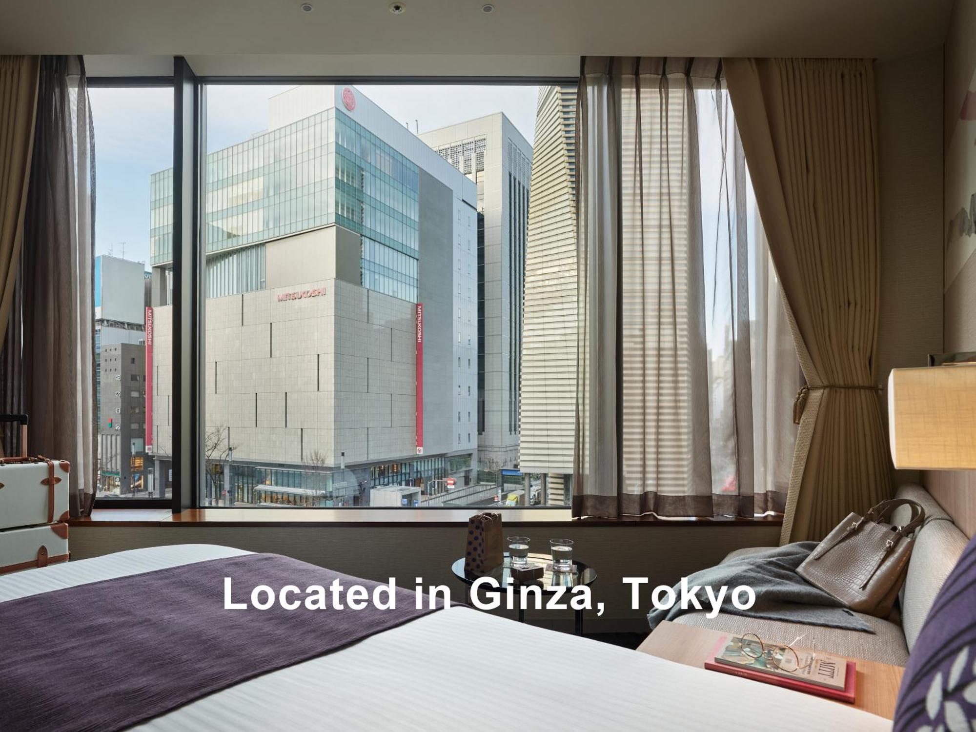 东京千禧三井花园饭店 酒店