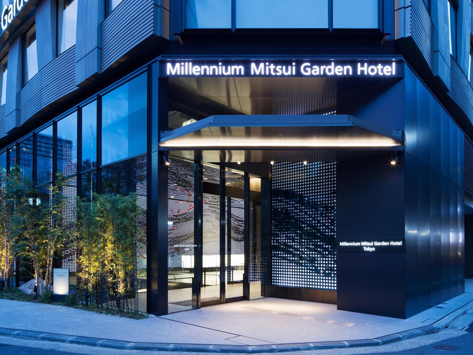 酒店 东京千禧三井花园饭店 東京都