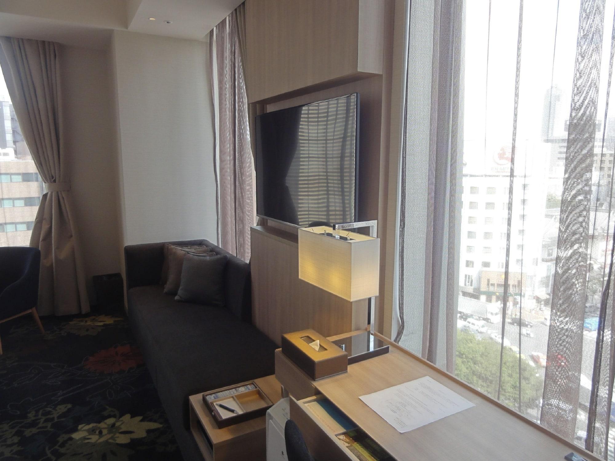 酒店 东京千禧三井花园饭店 4*