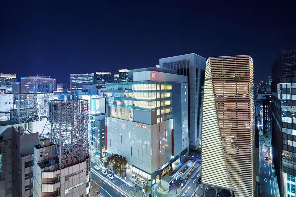 东京千禧三井花园饭店 東京都